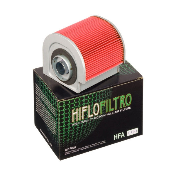 FILTR POWIETRZA HIFLO HFA1104 HONDA CA 125 REBEL (95-02)