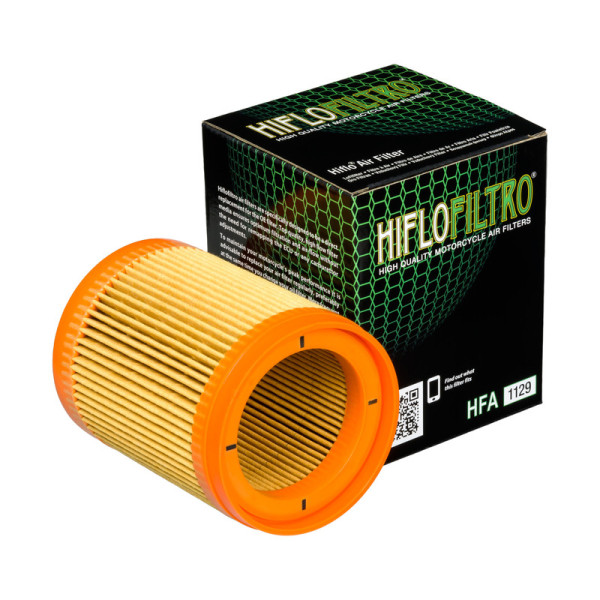 FILTR POWIETRZA HIFLO HFA1129 HONDA CG150 TITAN, JOB '04-'08