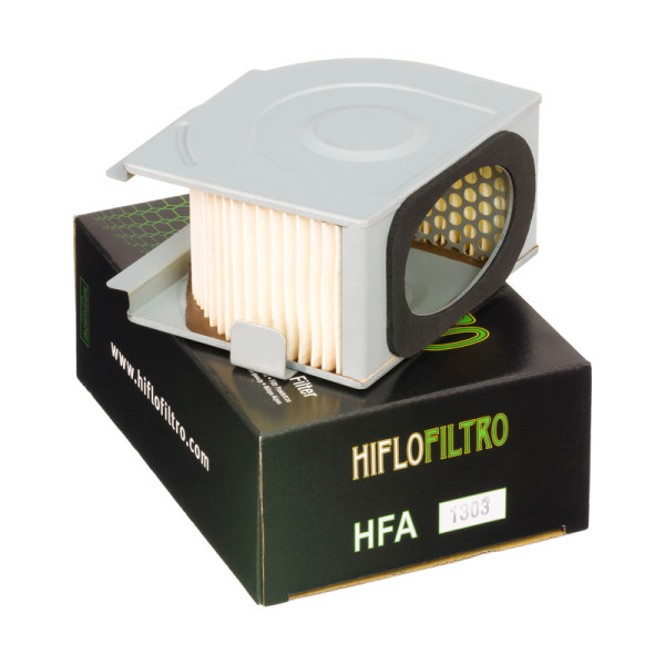 FILTR POWIETRZA HIFLO HFA1303 HONDA CB 350 FOUR`73-74, CB 400 FOUR`75-79