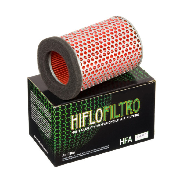 FILTR POWIETRZA HIFLO HFA1402 HONDA CX 500A/B/C/E`78-84, GL 500`81-82, CB 450S