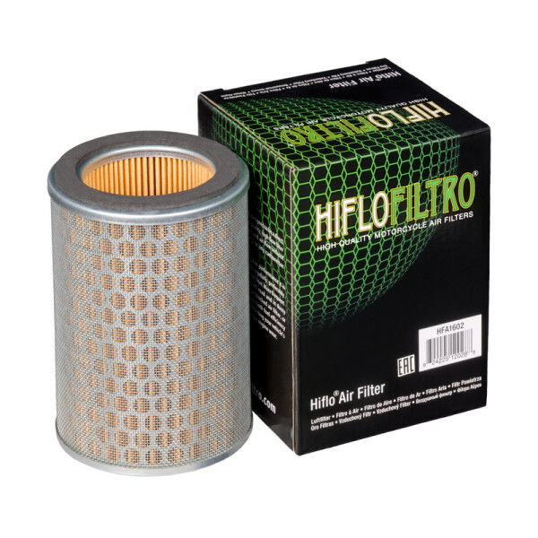 FILTR POWIETRZA HIFLO HFA1602 HONDA CBF 500 (04-08), CBF 600 (04-07), CB 600 HORNET (98-06)