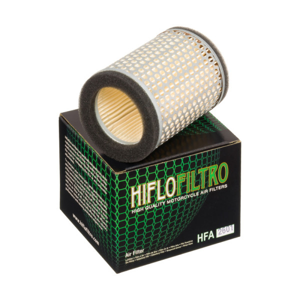 FILTR POWIETRZA HIFLO HFA2601 KAWASAKI KZ650 78-82, Z 750 H1-H3/LTD/L 80-82