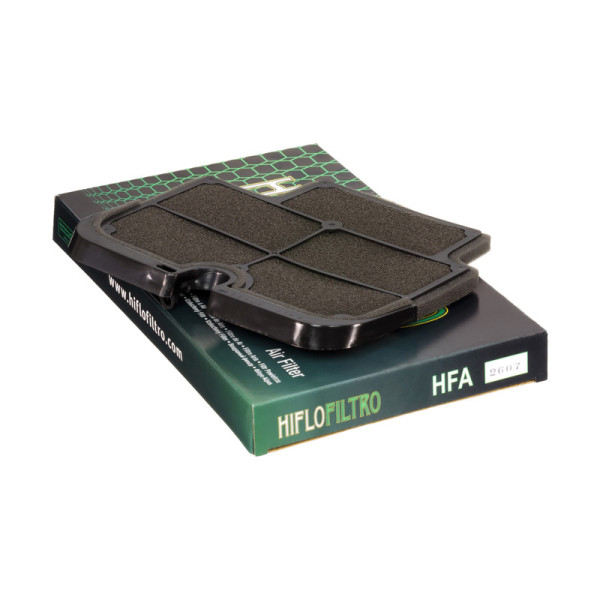 FILTR POWIETRZA HIFLO HFA2607 KAWASAKI ER6F '09-'12, ER6N '09-'12