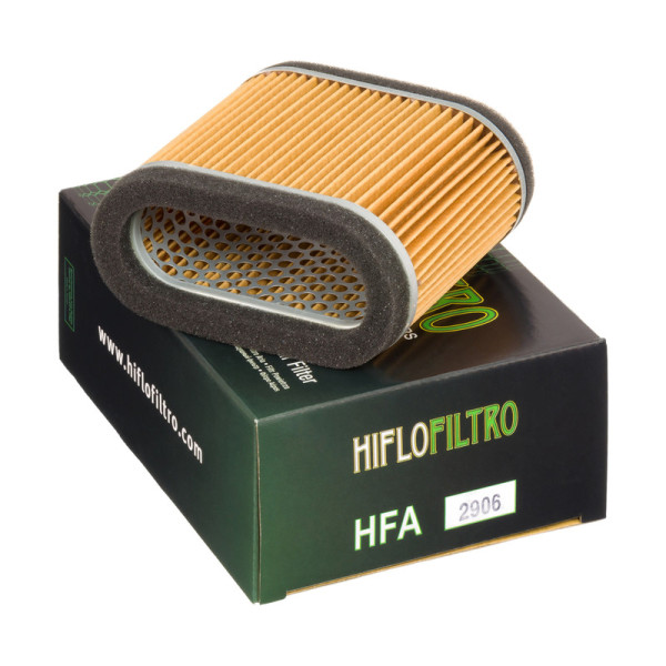FILTR POWIETRZA HIFLO HFA2906 KAWASAKI KZ 1100 `81-82, Z1100 `81-82, ZN1100 `84-85