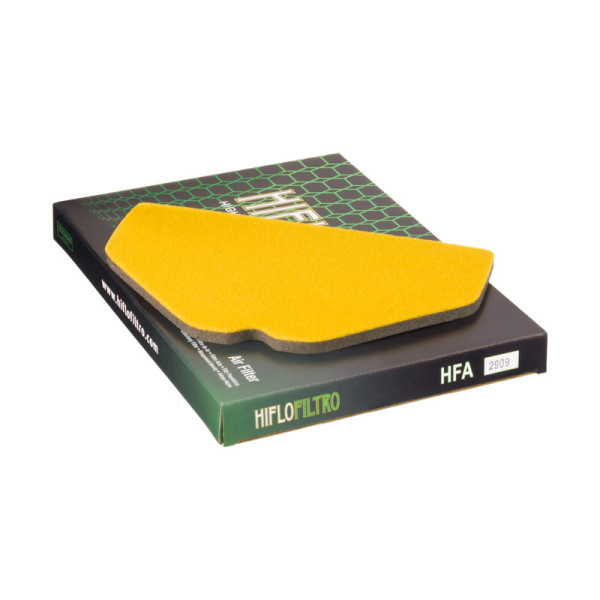 FILTR POWIETRZA HIFLO HFA2909 KAWASAKI ZZR1100 93-01, ZZR1200 02-05