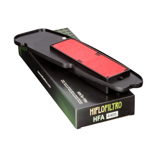 FILTR POWIETRZA HIFLO HFA4405 YAMAHA YP 400 MAJESTY (DRUGI) 04-14, YP 400 X-MAX 13-20 (Y4216)