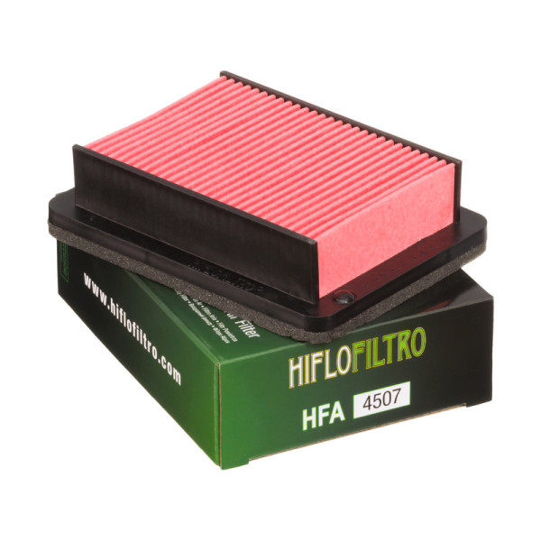 FILTR POWIETRZA HIFLO HFA4507 YAMAHA XP 500 T-MAX 08-11, XP 530 T-MAX 12-16 (PIERWSZY) SR400 '14-17