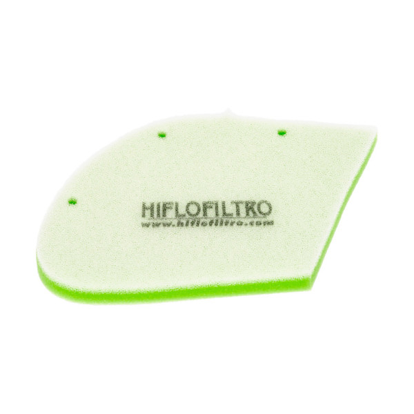 FILTR POWIETRZA HIFLO HFA5009DS KYMCO 50 AGILITY RS 2T, '10-'16, BET WIN 50 '02-'07, DINK 50 '98-'07, SUPER 9 '00-'09, VITALITY 