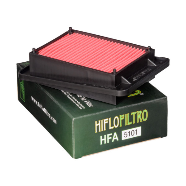 FILTR POWIETRZA HIFLO HFA5101 SYM 50/125/150/200 PEUGEOT TWEET 50/125 '10-'14