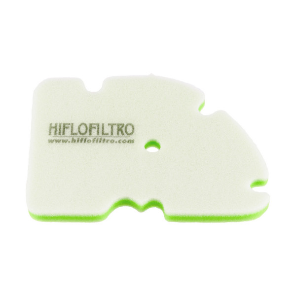 FILTR POWIETRZA HIFLO HFA5203DS PEUGEOT/PIAGGIO 125/200/250/300 (DWUWARSTWOWY)