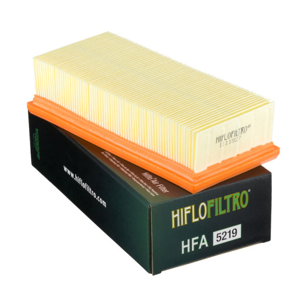 FILTR POWIETRZA HIFLO HFA5219 GILERA NEXUS 500 '03-'15, PIAGGIO 500 X9 '02-'10