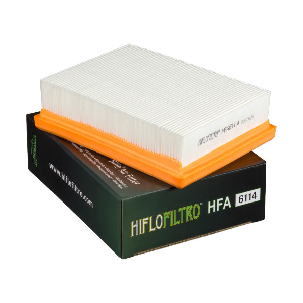 FILTR POWIETRZA HIFLO HFA6114 APRILIA 125 AS R