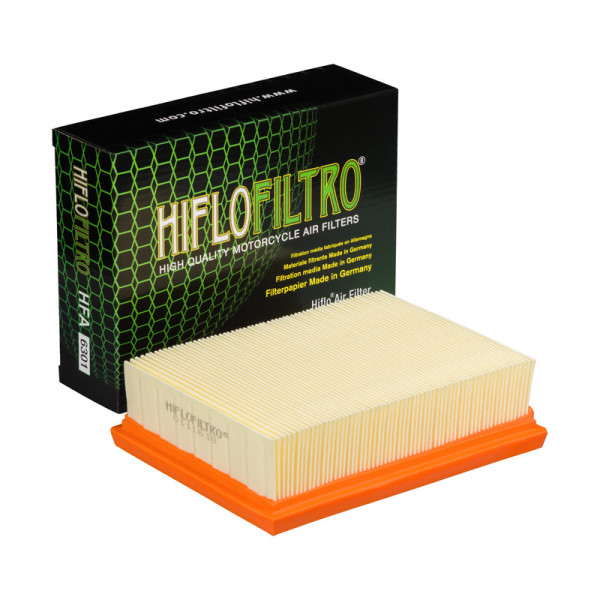 FILTR POWIETRZA HIFLO HFA6301KTM ADVENTURE 790 ADVENTURE '19-'22, 890 ADVENTURE 21-22, 1190 13-16, 1050, 1290 '15-'24, SUPER DUK