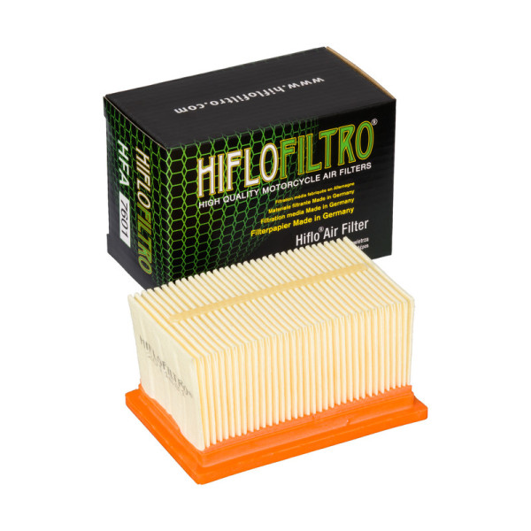 FILTR POWIETRZA HIFLO HFA7601 BMW F 650 GS 00-07, DAKAR 01-07, G 650 GS 09-16