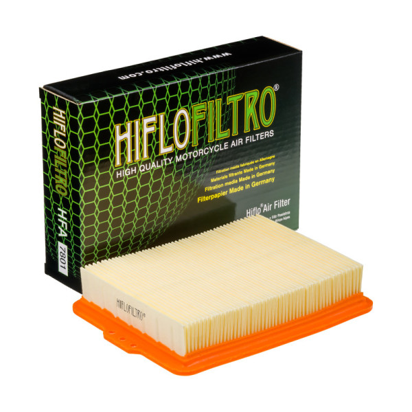 FILTR POWIETRZA HIFLO HFA7801 BMW F 750 GS '17-'23, 850 GS '17-'23, F900 R/XR '20-'24