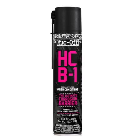 Środek antykorozyjny, powłoka, ochrona przed rdzą  HCB-1 - 400 ml MUC-OFF