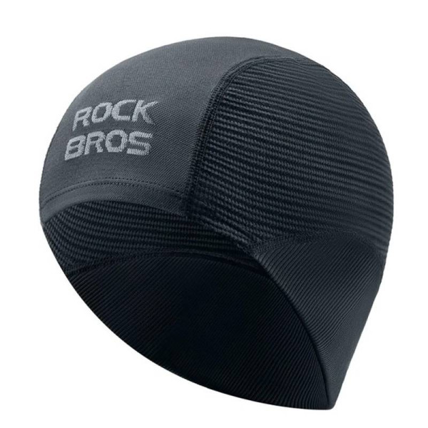 Czapka pod kask, do biegania, na rower, sportowa termoaktywna 18250015001 ROCKBROS