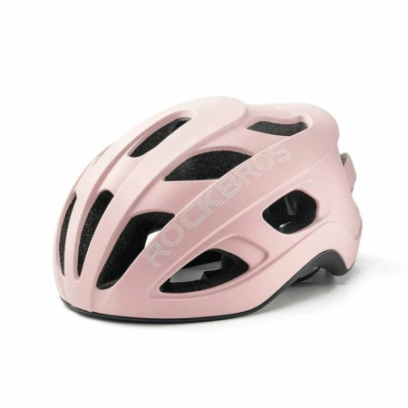 Kask rowerowy dla dorosłych (58-62 cm) pudrowy róż, pink ionic+ ROCKBROS 100049004