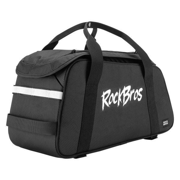 Torba na bagażnik rowerowy Rockbros A41 10,5 l plecak na ramię wodoodporna