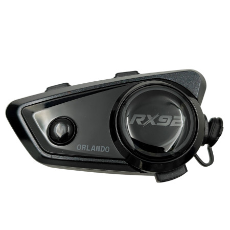 Interkom motocyklowy RX92...