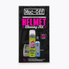Zestaw do czyszczenia i pielęgnacji kasku HELMET CLEANING KIT 4w1 MUC-OFF