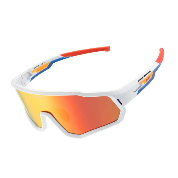 Okulary rowerowe / sportowe dziecięce, junior fotochrom ROCKBROS 1411003506