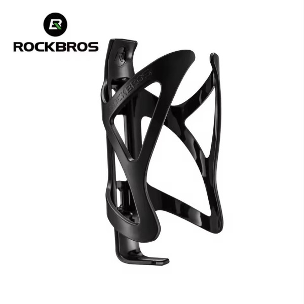 Koszyk uchwyt na bidon do roweru TPU Rockbros 310050001 czarny