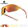 Okulary rowerowe, kolarskie, sportowe polaryzacyjne, wymienne szkła ROCKBROS 1423000606 SP402-6