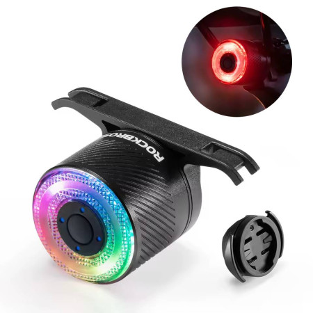 Lampka rowerowa tylna LED...