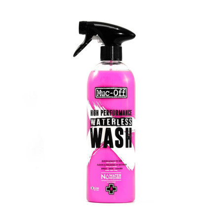 Płyn do mycia i nabłyszczania bez wody, środek do mycia motocykla 750 ml MUC-OFF