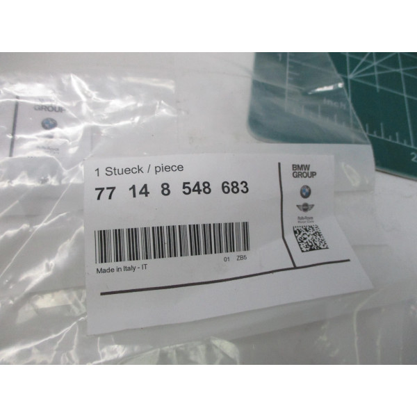 Tuleja 1999-2020 BMW-Motorrad BMW