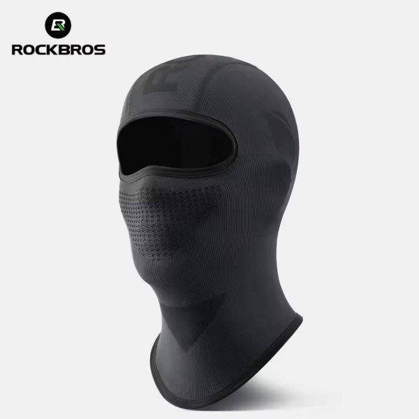 Kominiarka rowerowa motocyklowa czarna LF25628 ROCKBROS