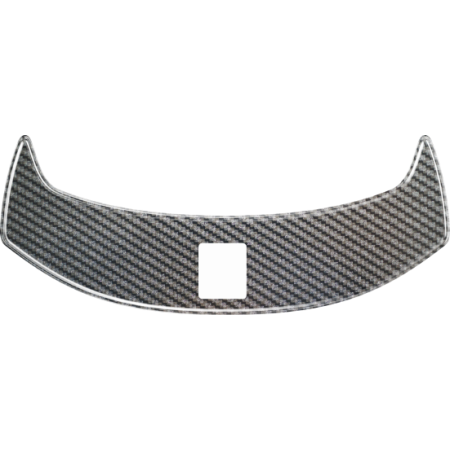ONEDESIGN Naklejka na półkę kierownicy GSR 600 2008-2010