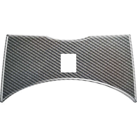 ONEDESIGN Naklejka na półkę kierownicy SUZUKI GSR 750 2011-2016