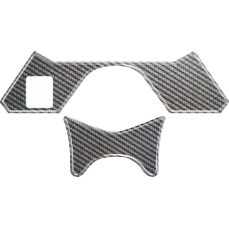 ONEDESIGN Naklejka na półkę kierownicy BANDIT 650 / 1250 2007-2010