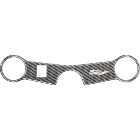 ONEDESIGN Naklejka na półkę kierownicy SV650S 2003-2004