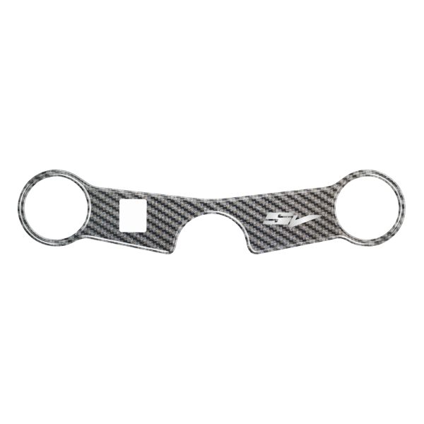 ONEDESIGN Naklejka na półkę kierownicy SUZUKI SV650S 2003-2004