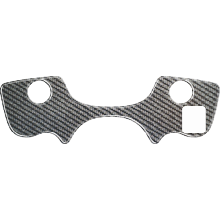ONEDESIGN Naklejka na półkę kierownicy HAYABUSA 2006-2016