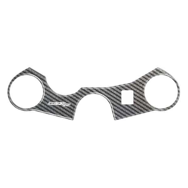 ONEDESIGN Naklejka na półkę kierownicy SUZUKI GSXR 600 2006-2016 / GSXR 750 2006-2017