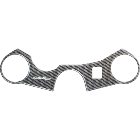 ONEDESIGN Naklejka na półkę kierownicy GSXR 600 2006-2016 / GSXR 750 2006-2017