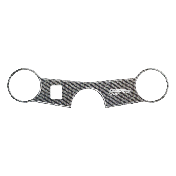 ONEDESIGN Naklejka na półkę kierownicy SUZUKI GSXR 1000 2003-2004