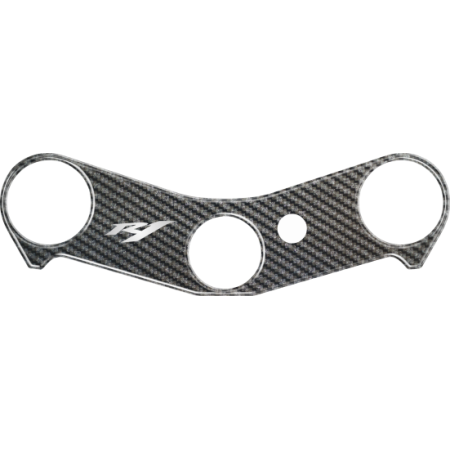 ONEDESIGN Naklejka na półkę kierownicy R1 2004-2006