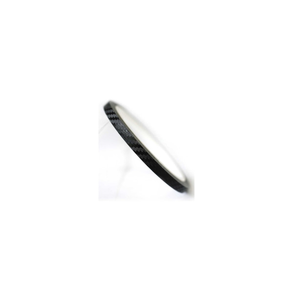ONEDESIGN naklejka na felgi 6mt x 7mm carbon