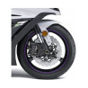 ONEDESIGN naklejka na felgi 6mt x 7mm violet