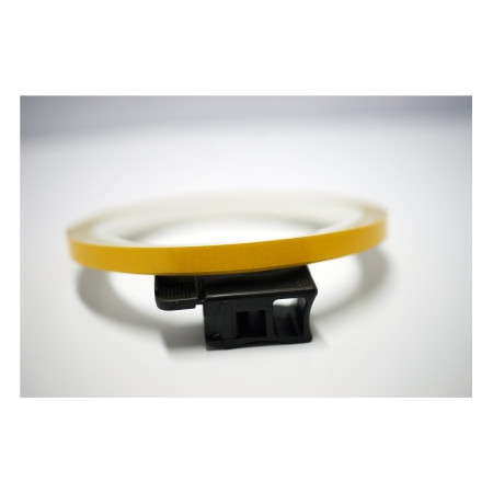 ONEDESIGN naklejka na felgi 6mt x 7mm reflex żółte