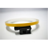 ONEDESIGN naklejka na felgi 6mt x 7mm reflex żółte