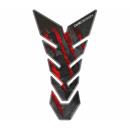 ONEDESIGN Tankpad czarny EDITION lava
