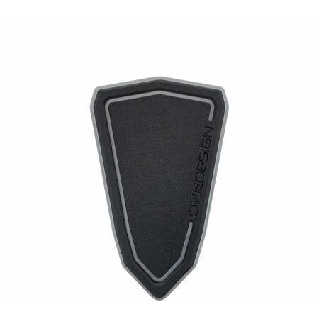 ONEDESIGN Tankpad HDF Uniwersalny czarny suitable for CafèRace/Naked bikes