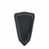 ONEDESIGN Tankpad HDF Uniwersalny czarny suitable for CafèRace/Naked bikes