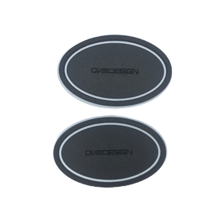 ONEDESIGN Grip Boczny HDF Uniwersalny 170x109mm czarny